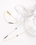 Pyrite Beads Necklace