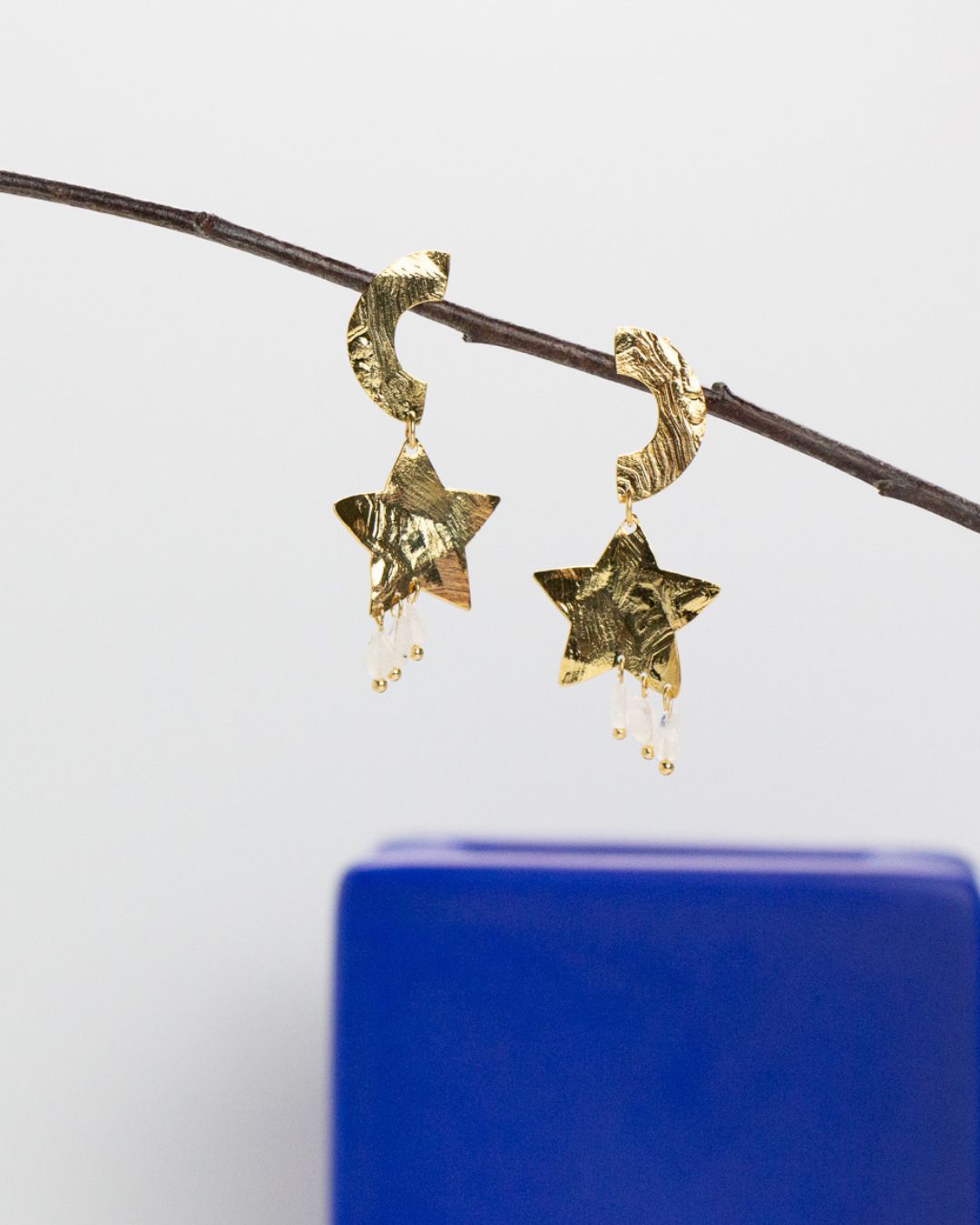 Shooting Stars Earrings
