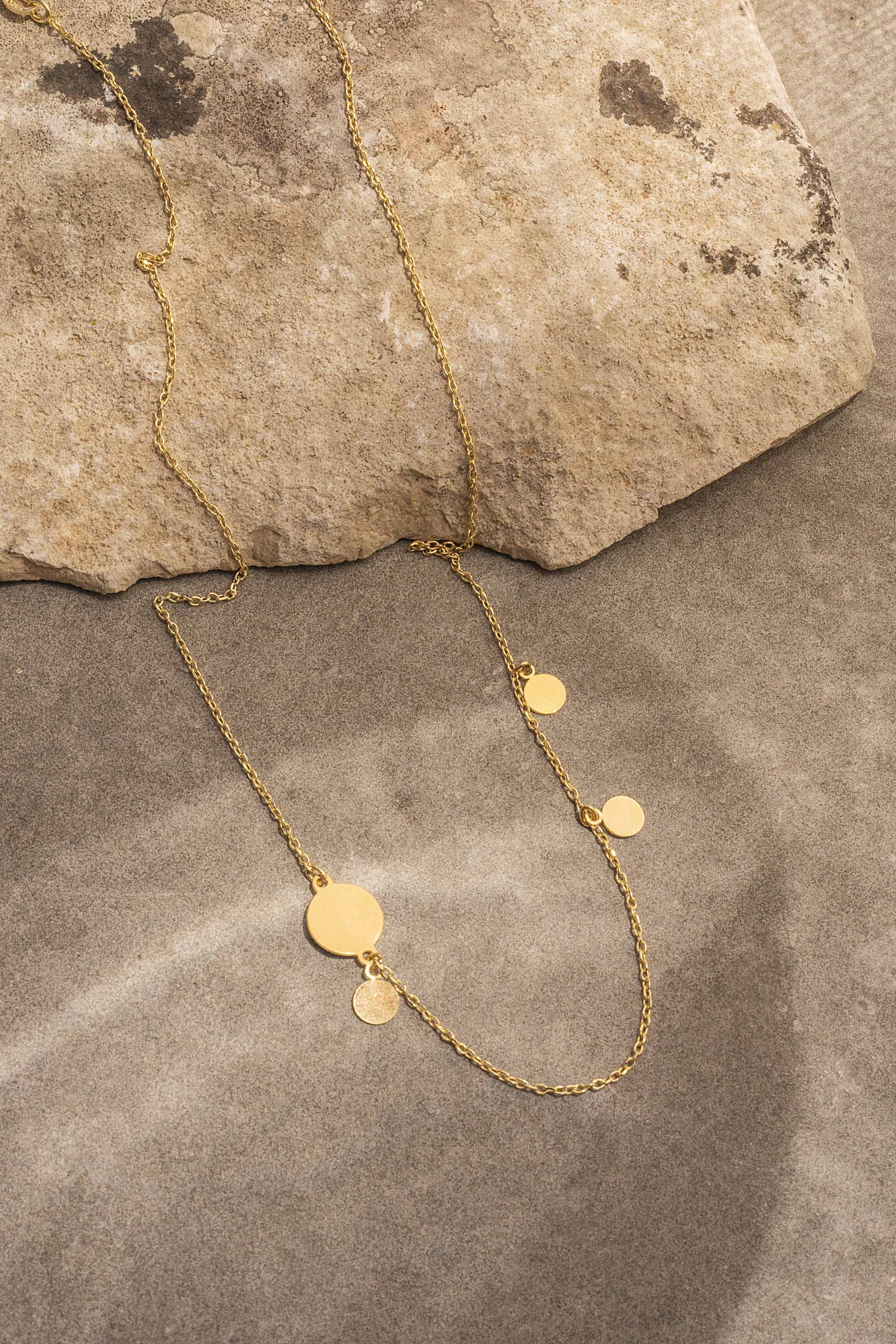 Circles Necklace